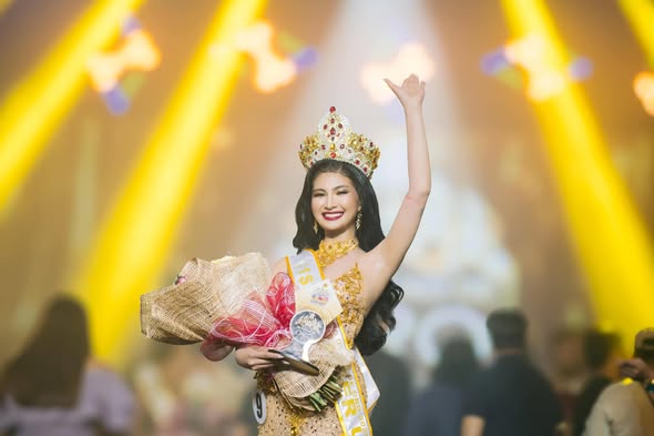 You are currently viewing Andrea Flores Dies At 24 :Former First Runner-Up of Binibining Davao de Oro 2025 Has Passed Away